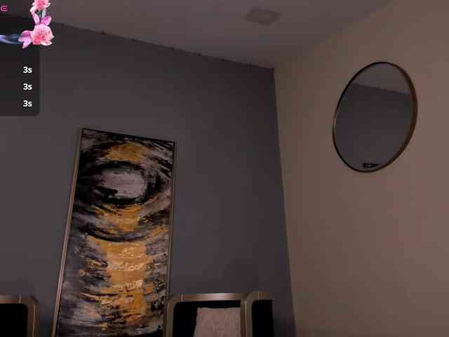 IsabellaMoreau webcam