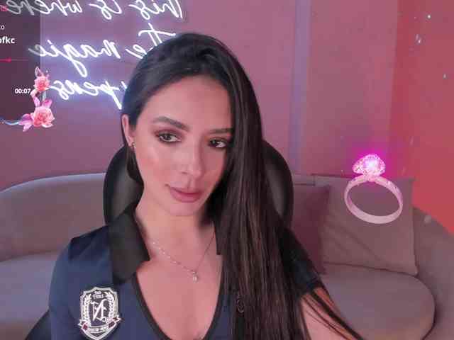 IsabellaMoreau Live Webcam on BongaCams