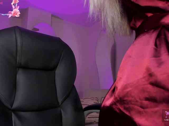 IsabellaMoreau webcam