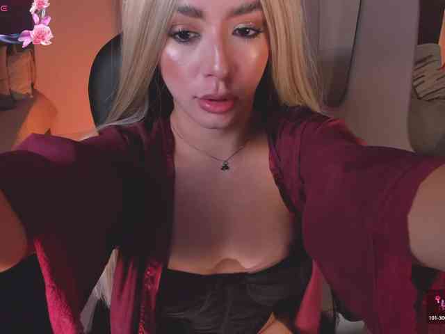 IsabellaMoreau webcam