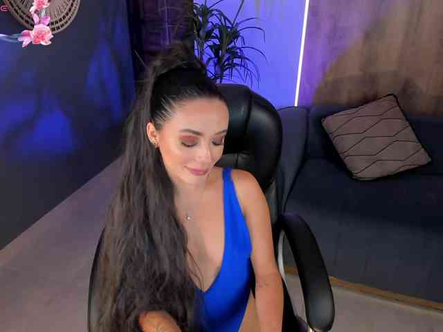 IsabellaMoreau webcam