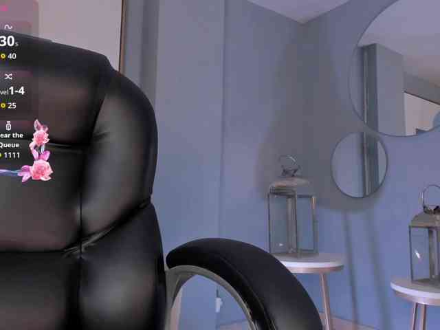 IsabellaMoreau webcam