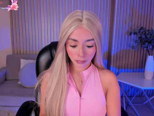Modelo: IsabellaMoreau