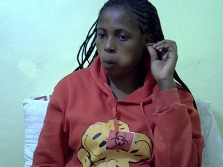 ebonyassaa Porn Show