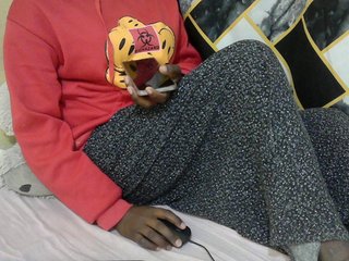 ebonyassaa Porn Show