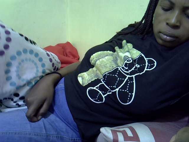 ebonyassaa live cam on BongaCams