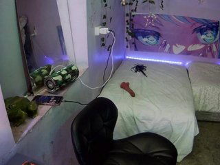 Mini0Melloo Porn Show