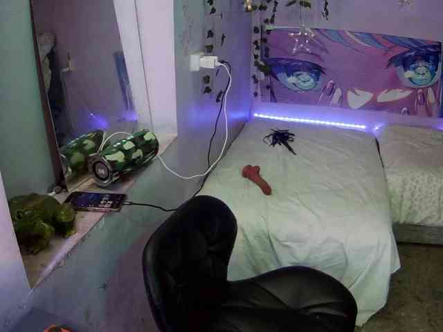 Mini0Melloo Live Webcam on BongaCams