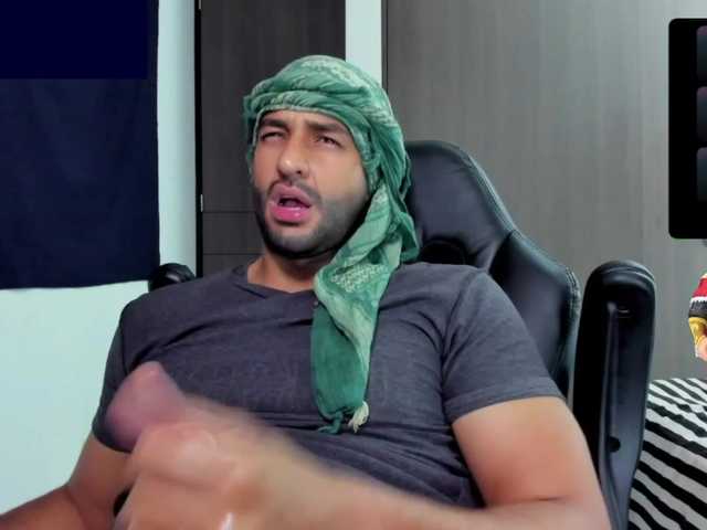 Handsoman11 live webcam show