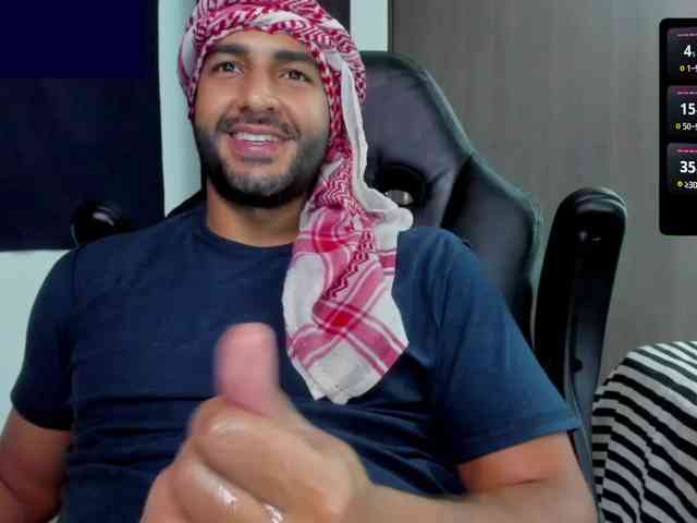Handsoman11 Sex Cam Show