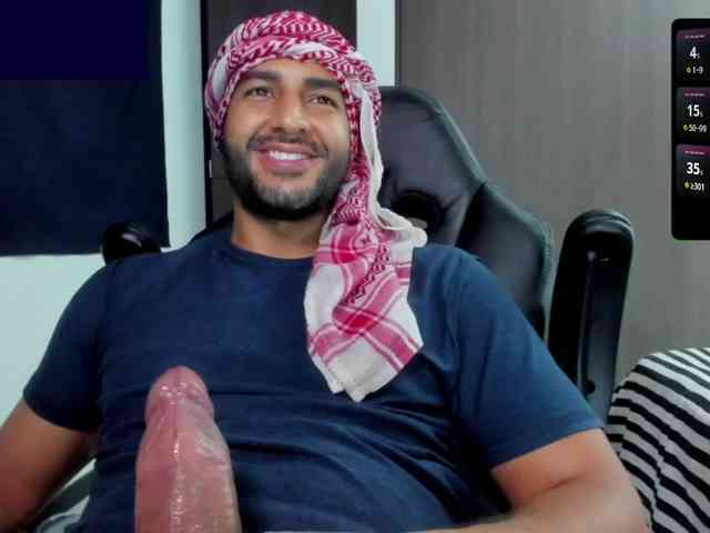 Handsoman11 Sex Cam Show