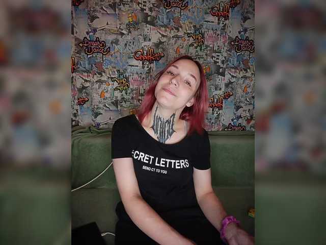 TearPrincess live cam on BongaCams