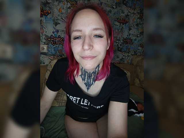 TearPrincess Cam en directo en BongaCams