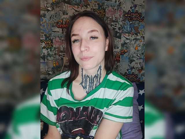 TearPrincess, en vivo ahora en BongaCams