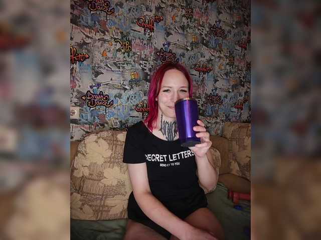 TearPrincess live webcam show