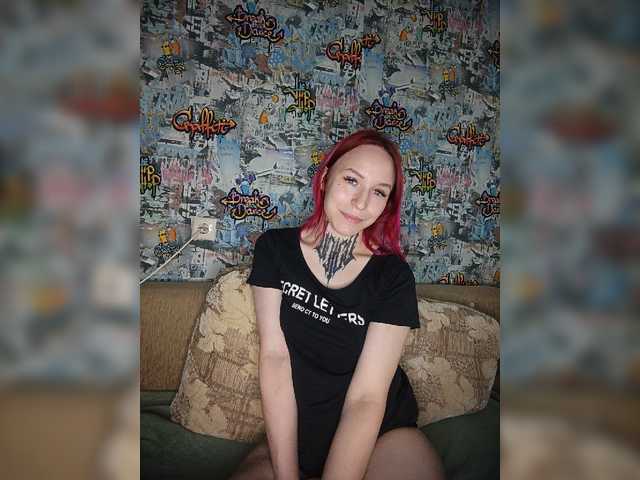 TearPrincess live cam on BongaCams