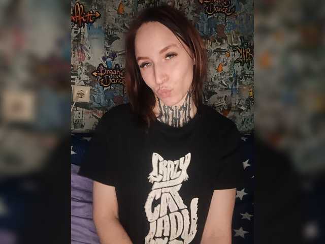 TearPrincess live cam on BongaCams