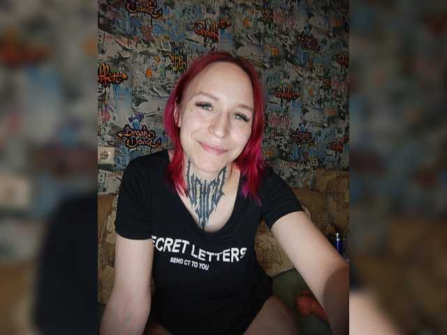 TearPrincess live webcam show