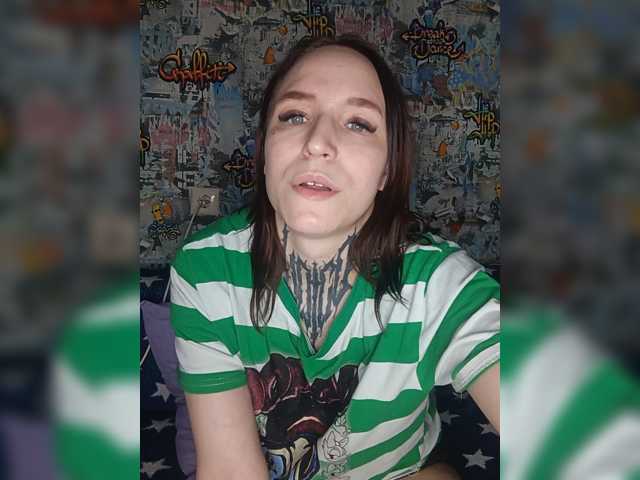 TearPrincess, en vivo ahora en BongaCams