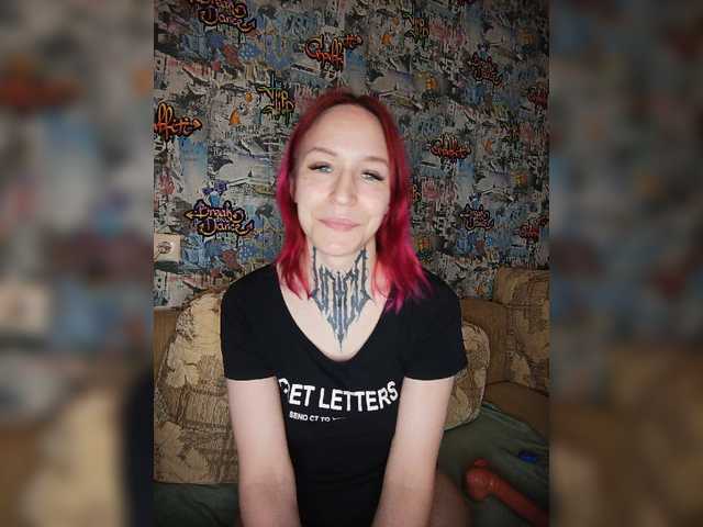 TearPrincess live webcam show