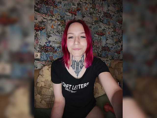 TearPrincess live webcam show