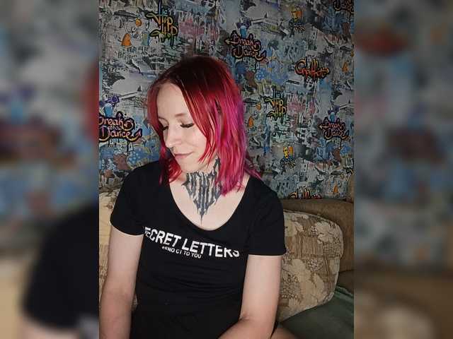 TearPrincess live cam on BongaCams