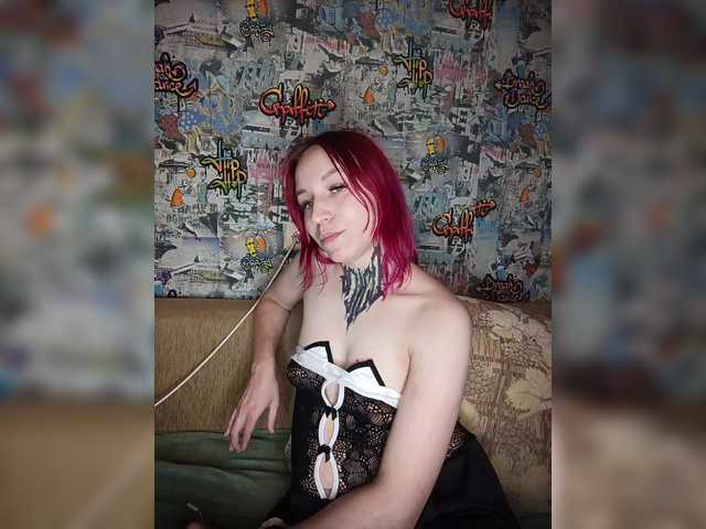 TearPrincess live webcam show