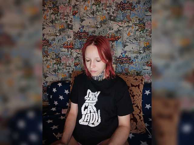 TearPrincess live cam on BongaCams