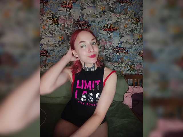 TearPrincess live cam on BongaCams