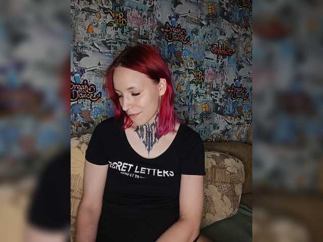 TearPrincess live cam on BongaCams