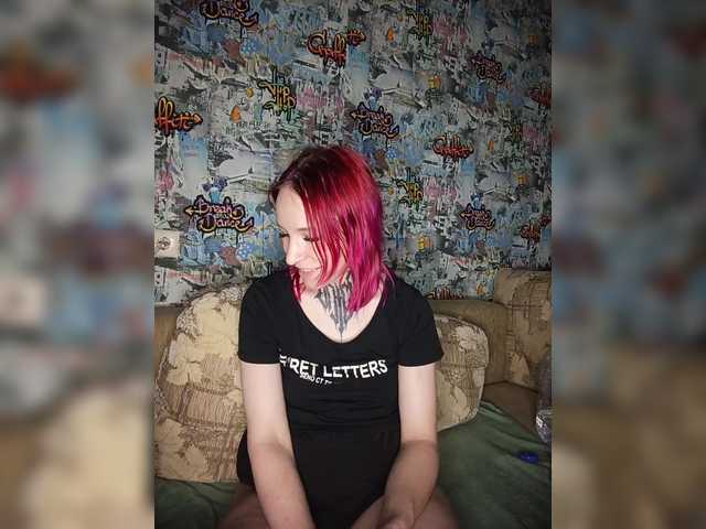 TearPrincess live webcam show