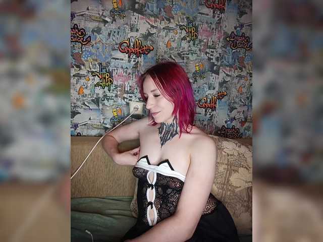 TearPrincess live webcam show