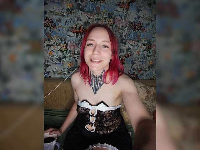TearPrincess live webcam show