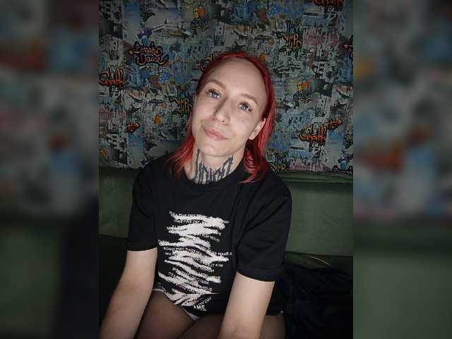 TearPrincess live cam on BongaCams