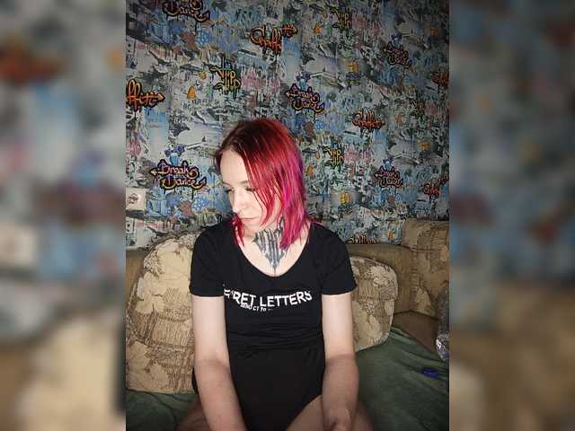 TearPrincess live cam on BongaCams