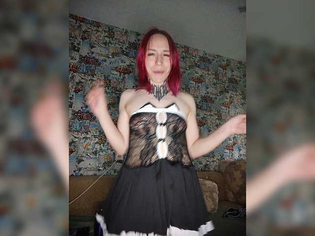 TearPrincess live webcam show