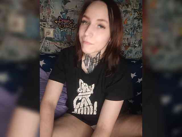 webcam online TearPrincess