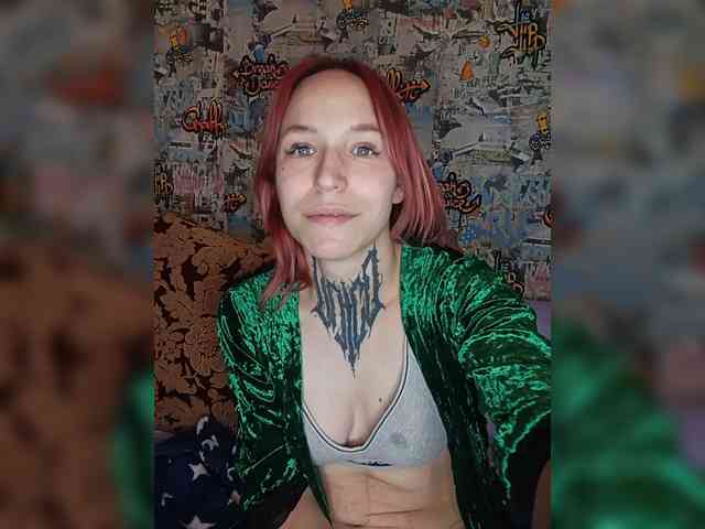 TearPrincess Sex Cam Show