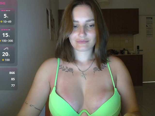 Lollitta live cam on BongaCams