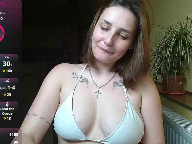 Lollitta Live Webcam on BongaCams