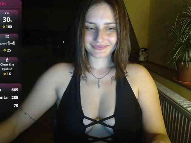 Lollitta Live Webcam on BongaCams