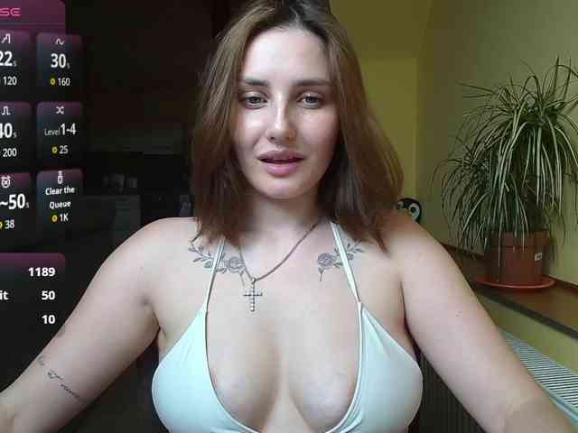 Lollitta Live Webcam on BongaCams