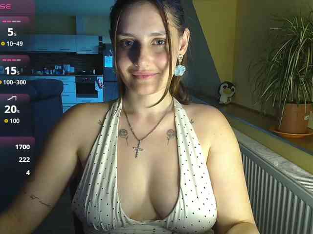 Lollitta Live Webcam on BongaCams