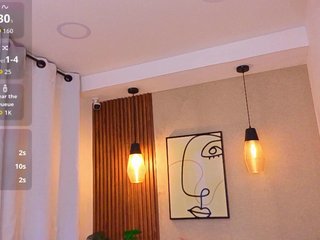 Lia-Mar Porn Show