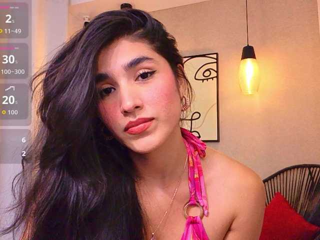 Lia-Mar live cam on BongaCams