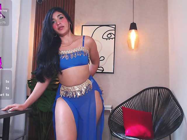 Lia-Mar live cam on BongaCams