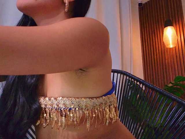 Lia-Mar live cam on BongaCams