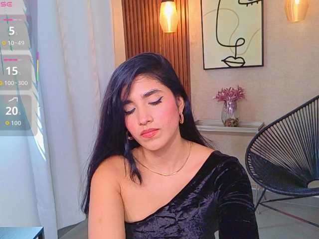 Lia-Mar live cam on BongaCams