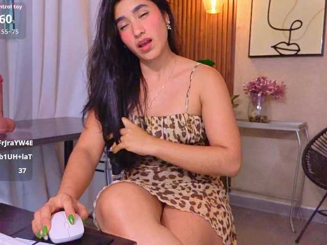 Lia-Mar live cam on BongaCams