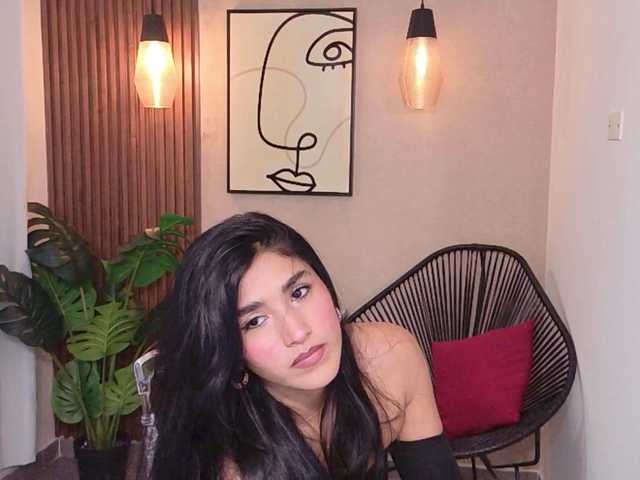 Lia-Mar live webcam show